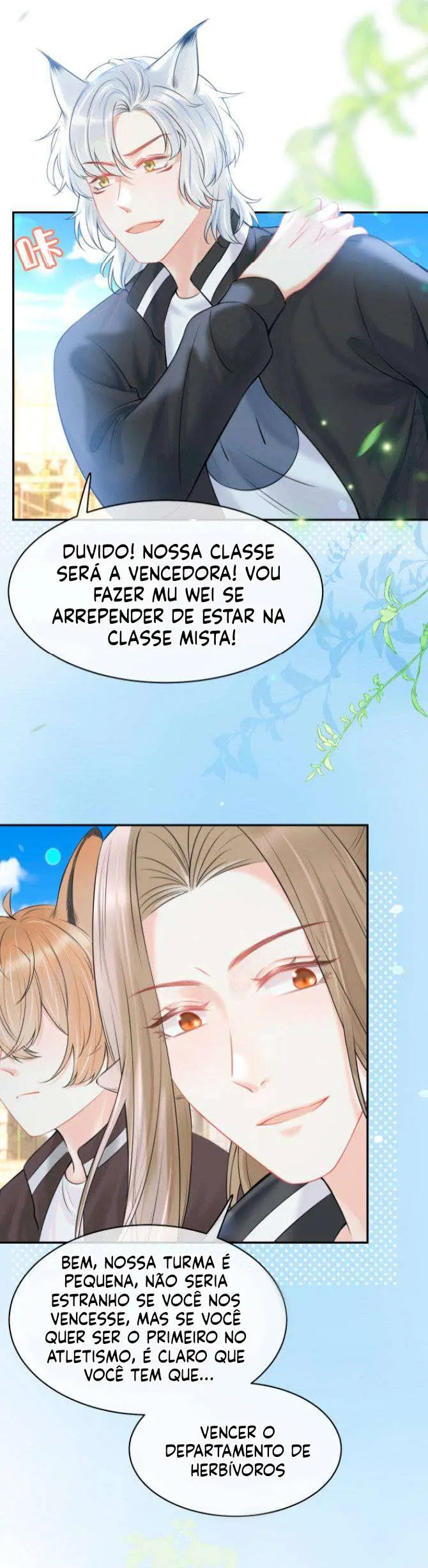 O Coelho e o Leão – Capítulo 46 Yaoi – Página 13