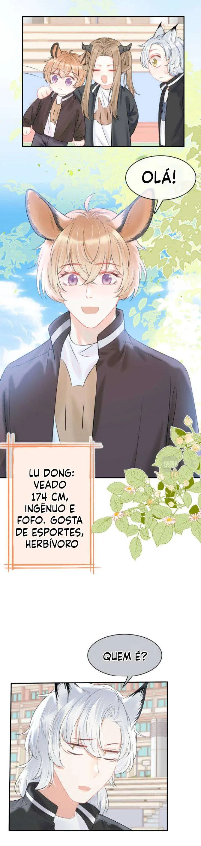 O Coelho e o Leão – Capítulo 46 Yaoi – Página 14