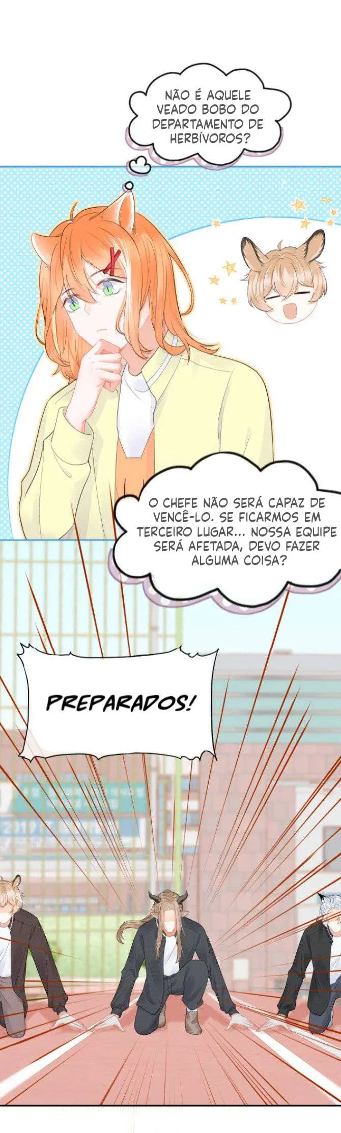 O Coelho e o Leão – Capítulo 46 Yaoi – Página 15