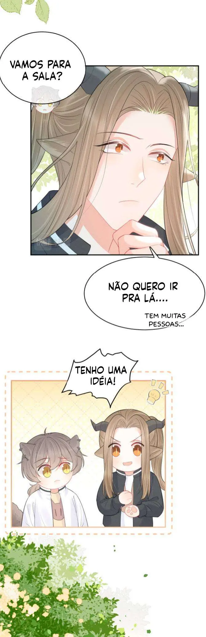 O Coelho e o Leão – Capítulo 46 Yaoi – Página 22