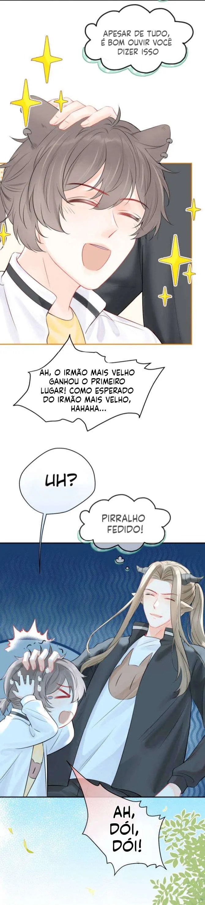 O Coelho e o Leão – Capítulo 46 Yaoi – Página 6