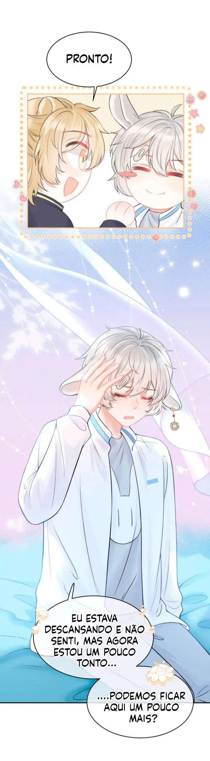 O Coelho e o Leão – Capítulo 46 Yaoi – Página 9