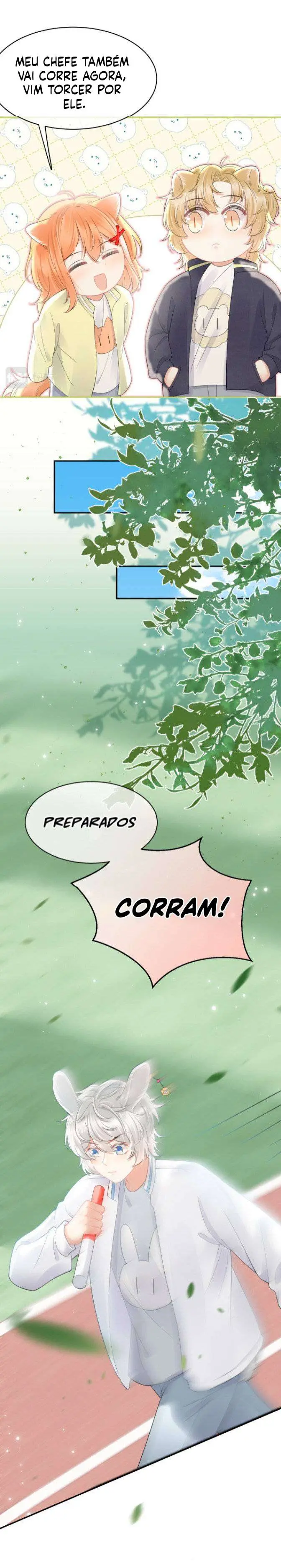 O Coelho e o Leão – Capítulo 47 Yaoi – Página 10