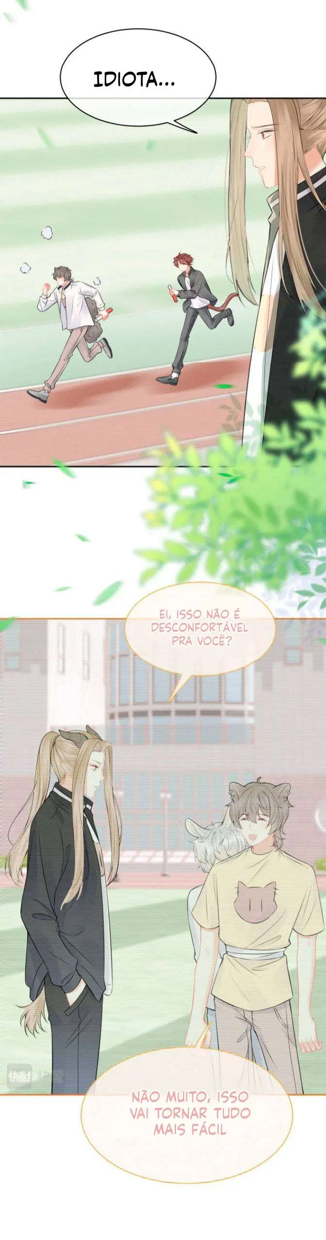 O Coelho e o Leão – Capítulo 47 Yaoi – Página 13