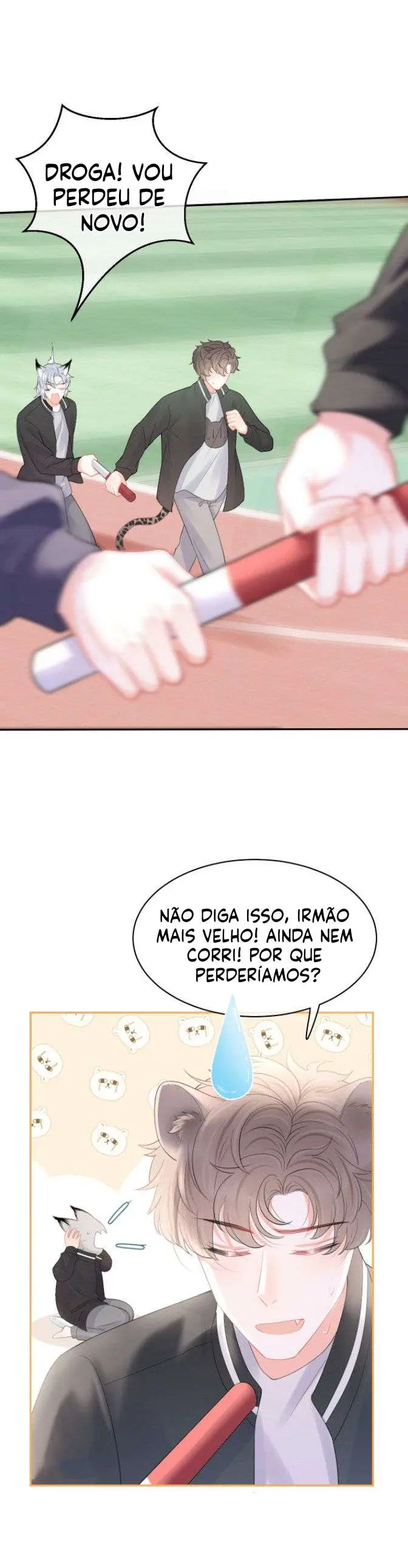 O Coelho e o Leão – Capítulo 47 Yaoi – Página 16