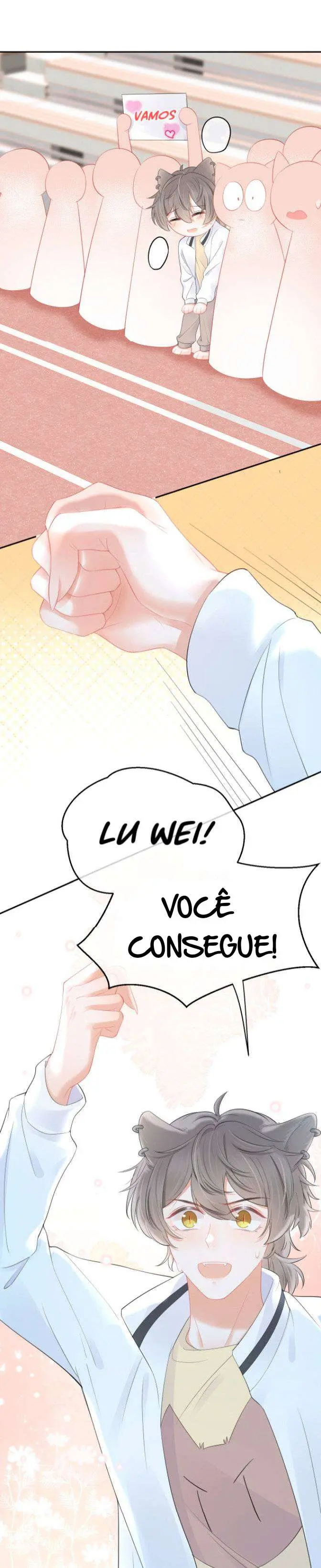 O Coelho e o Leão – Capítulo 47 Yaoi – Página 18