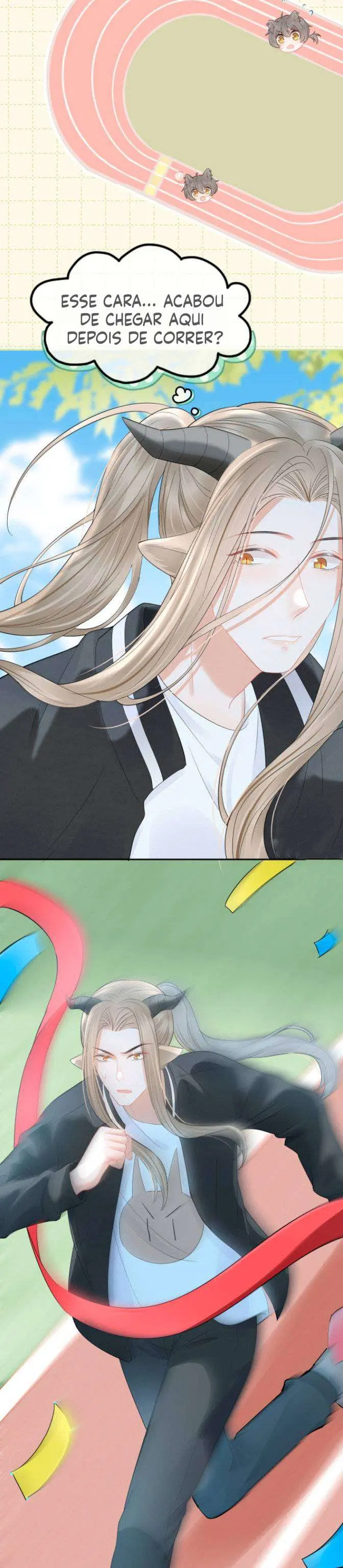 O Coelho e o Leão – Capítulo 47 Yaoi – Página 19