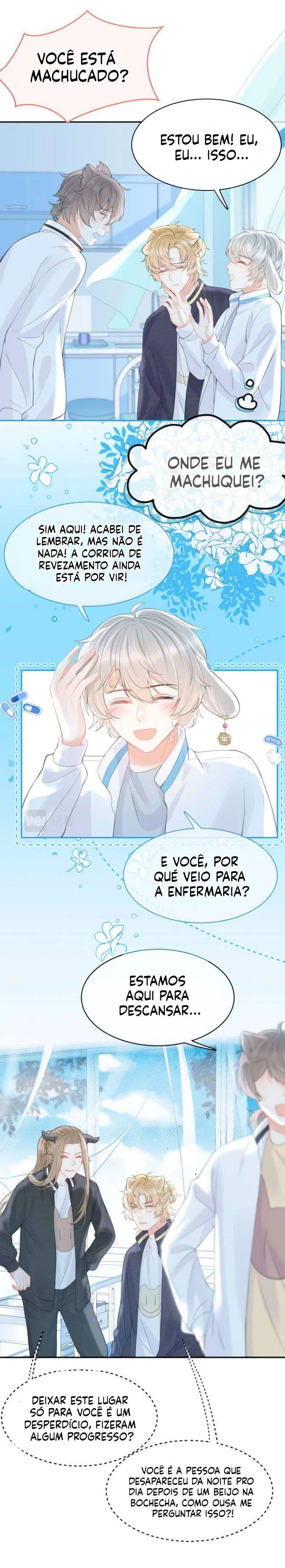 O Coelho e o Leão – Capítulo 47 Yaoi – Página 2