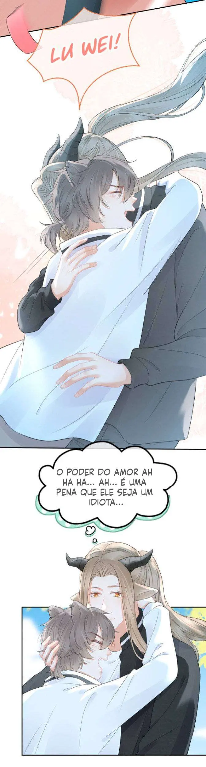 O Coelho e o Leão – Capítulo 47 Yaoi – Página 20