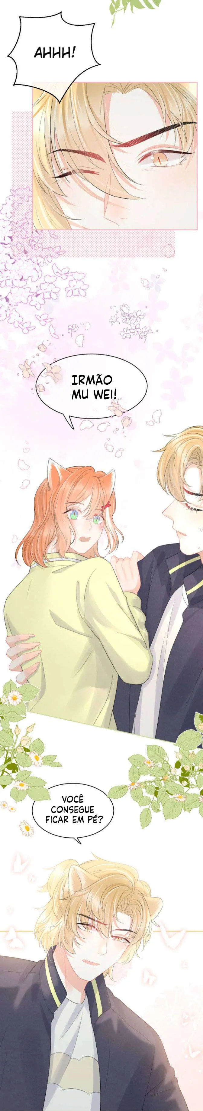 O Coelho e o Leão – Capítulo 47 Yaoi – Página 8