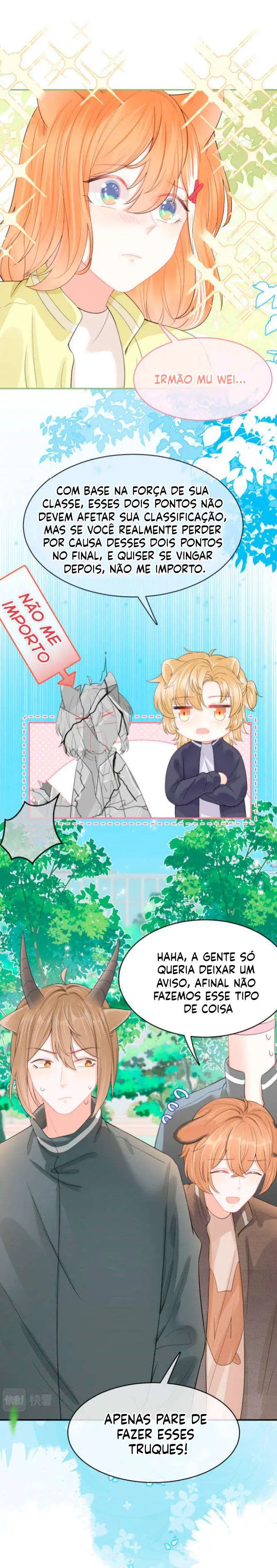 O Coelho e o Leão – Capítulo 48 Yaoi – Página 11