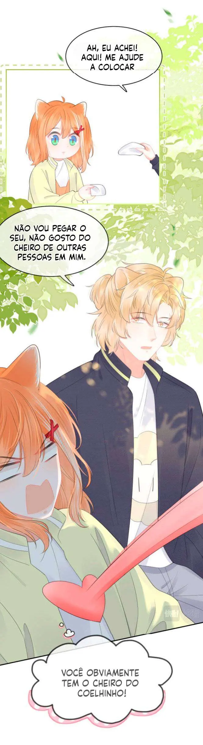 O Coelho e o Leão – Capítulo 48 Yaoi – Página 16