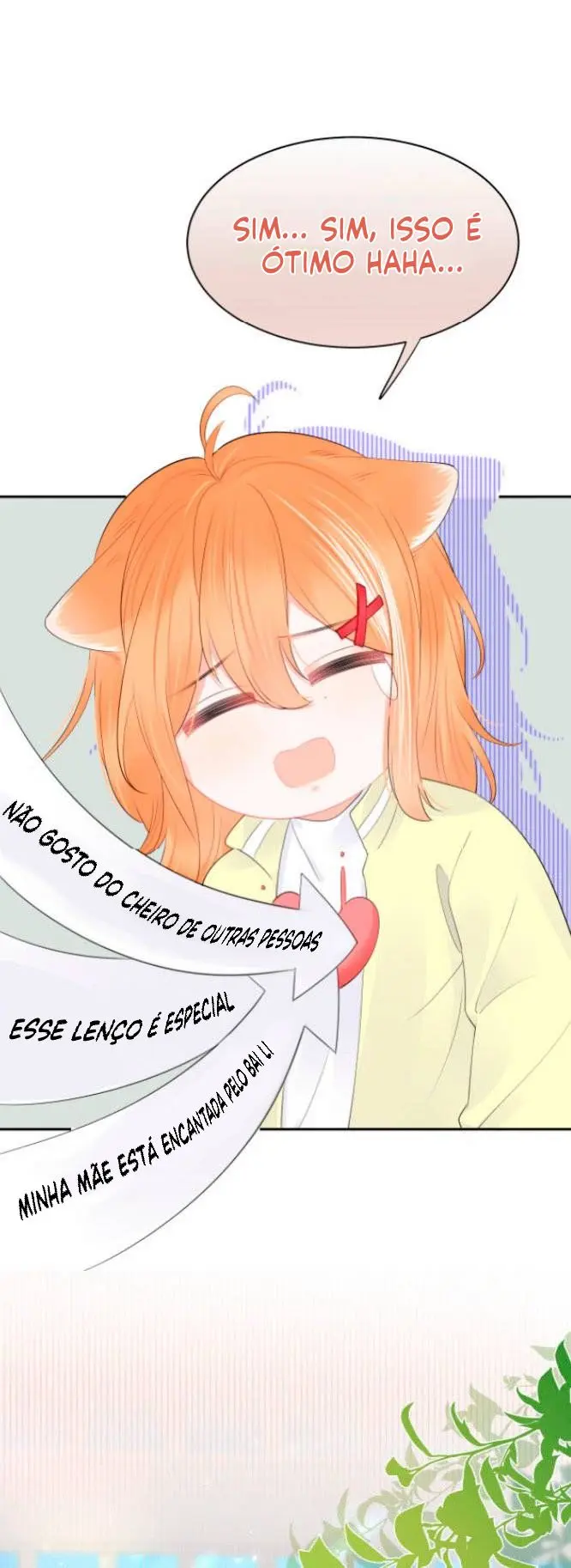 O Coelho e o Leão – Capítulo 48 Yaoi – Página 18