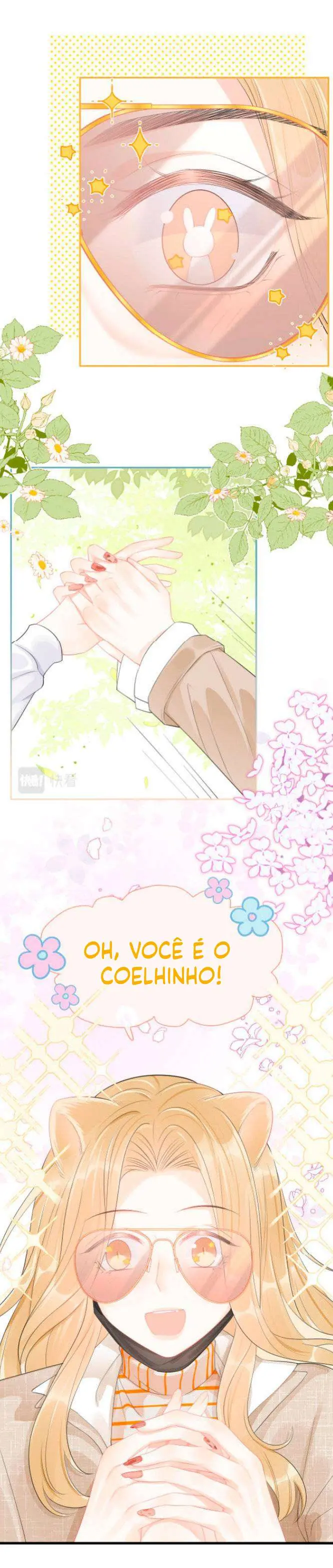 O Coelho e o Leão – Capítulo 48 Yaoi – Página 20