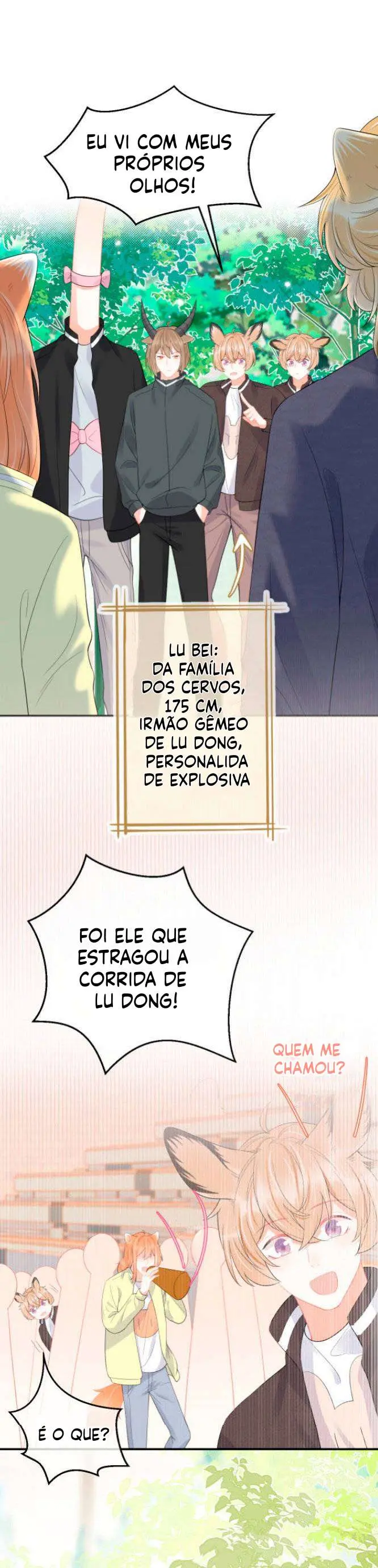 O Coelho e o Leão – Capítulo 48 Yaoi – Página 8