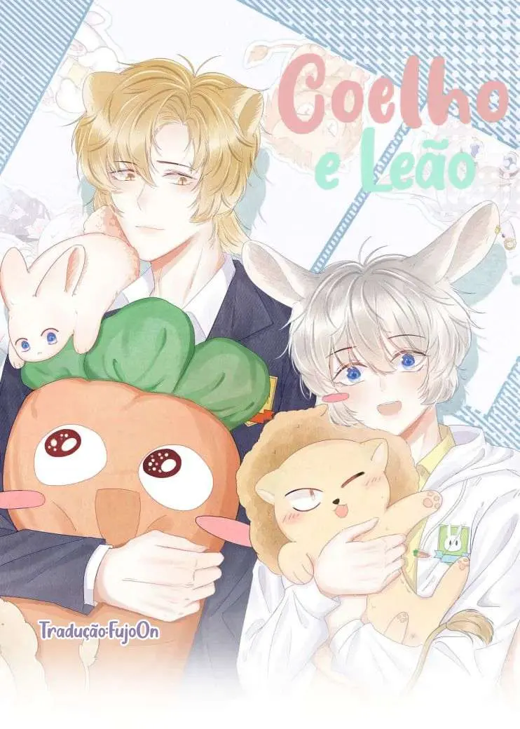 O Coelho e o Leão – Capítulo 49 Yaoi – Página 1