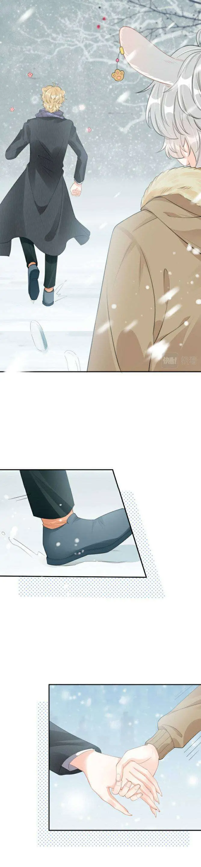 O Coelho e o Leão – Capítulo 49 Yaoi – Página 10