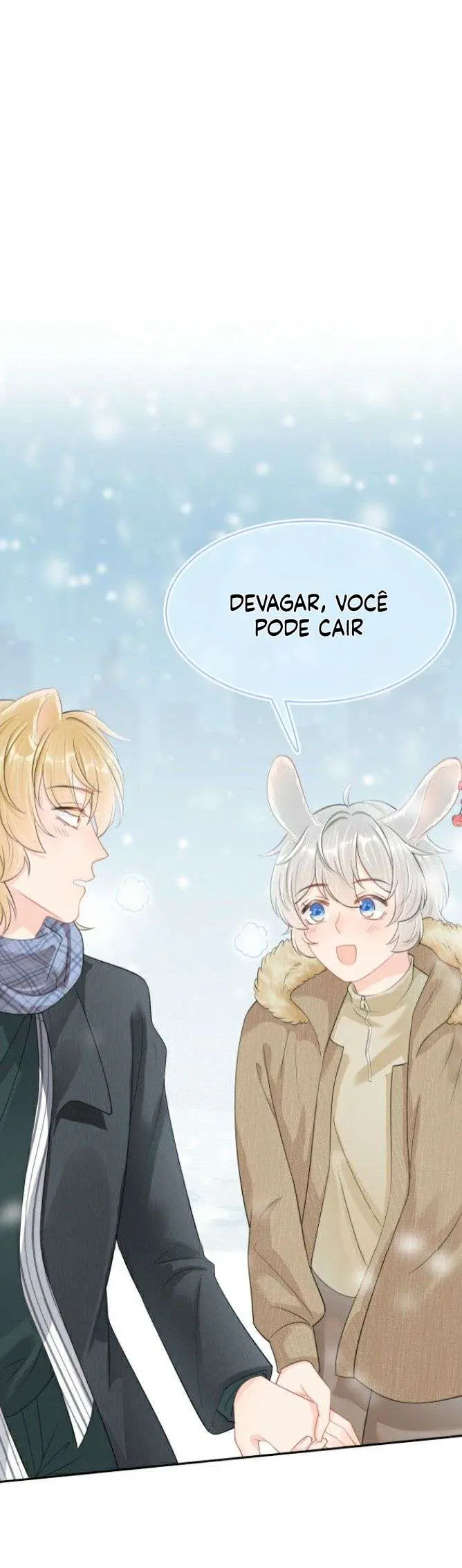 O Coelho e o Leão – Capítulo 49 Yaoi – Página 11