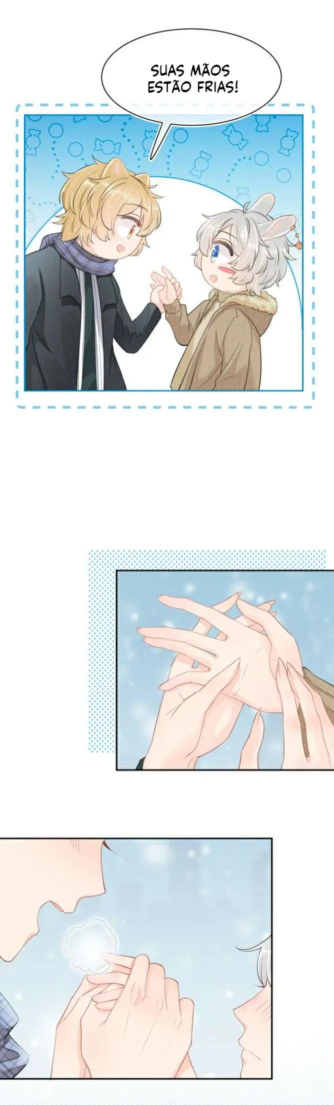 O Coelho e o Leão – Capítulo 49 Yaoi – Página 12