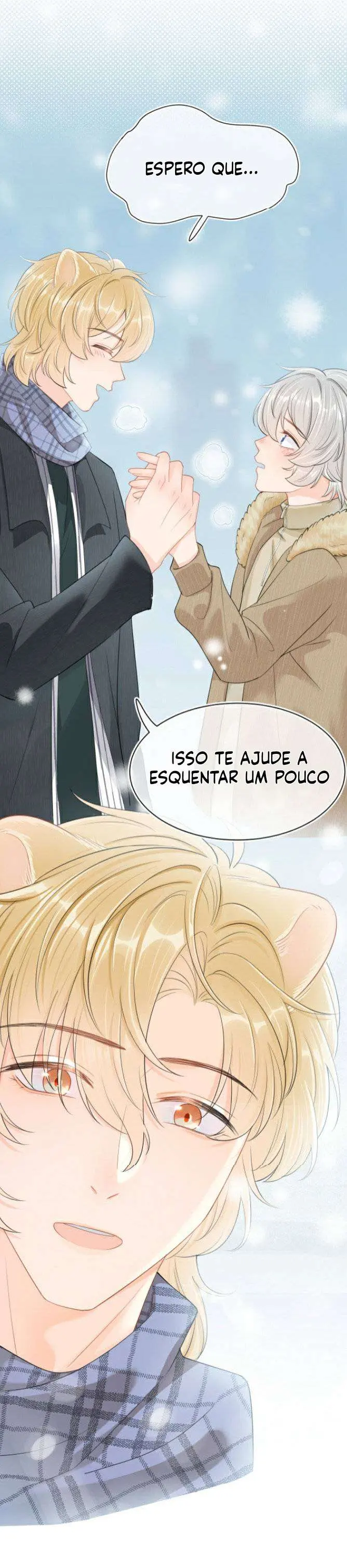 O Coelho e o Leão – Capítulo 49 Yaoi – Página 13