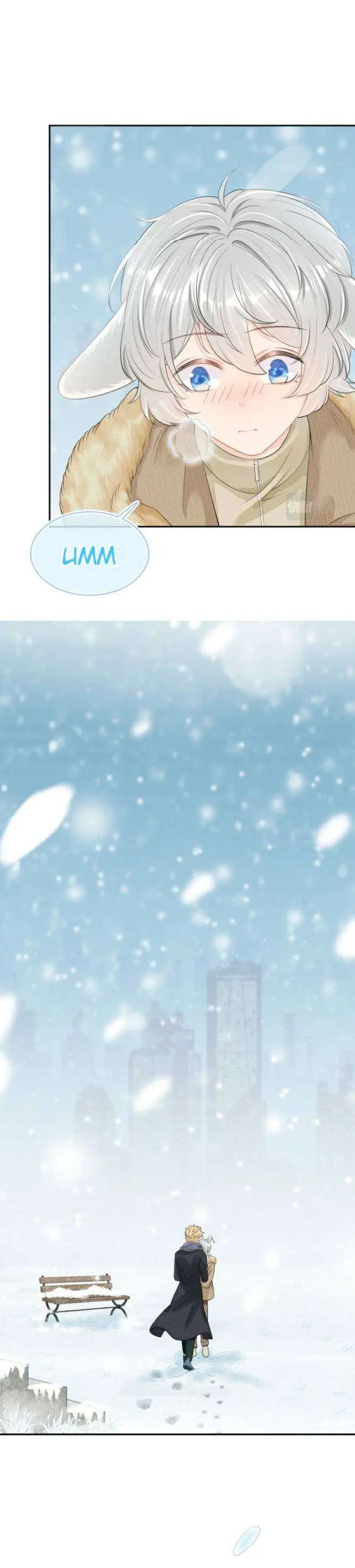 O Coelho e o Leão – Capítulo 49 Yaoi – Página 14