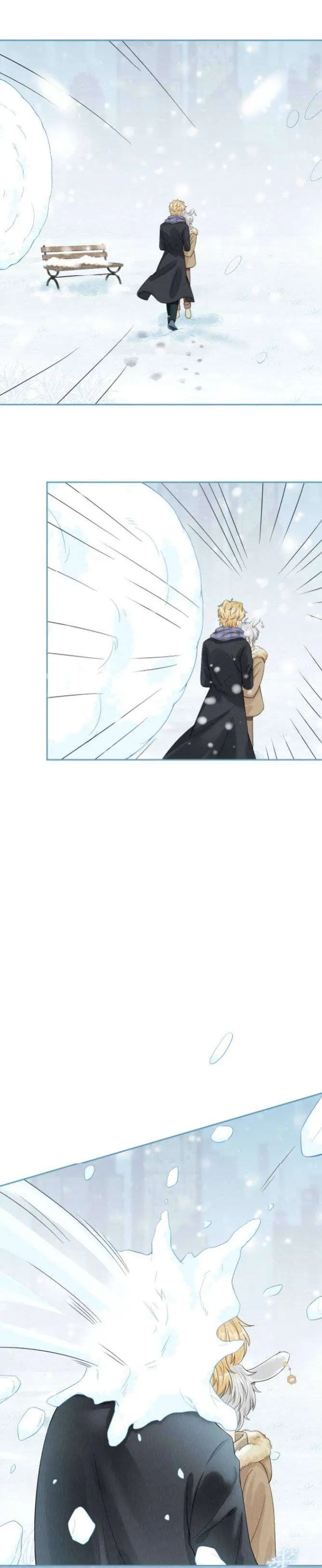 O Coelho e o Leão – Capítulo 49 Yaoi – Página 15