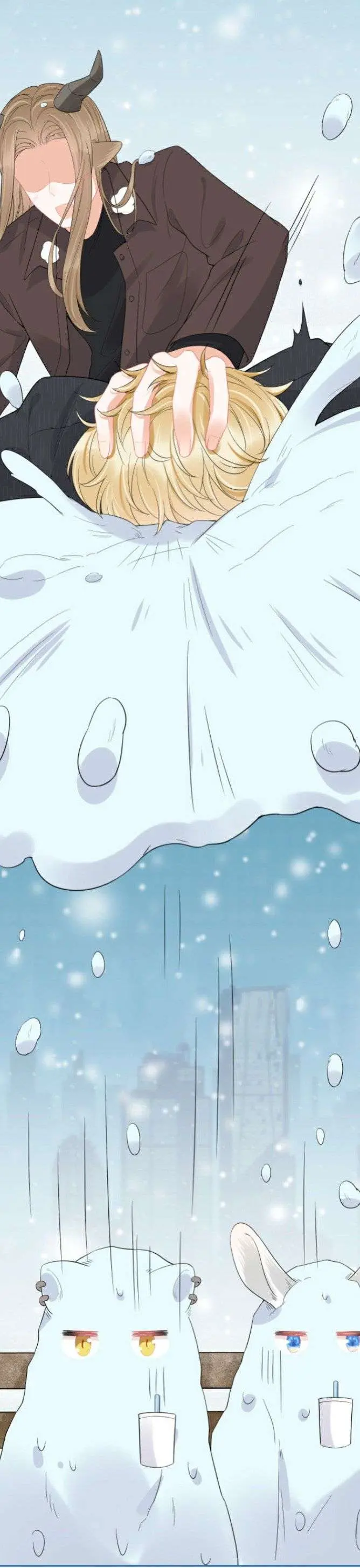 O Coelho e o Leão – Capítulo 49 Yaoi – Página 20