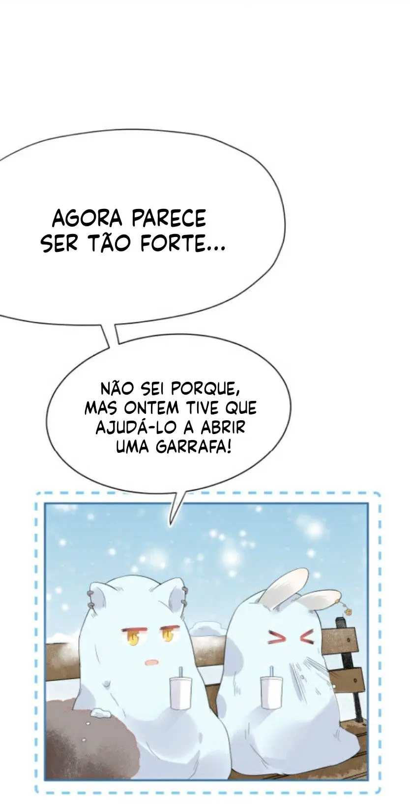 O Coelho e o Leão – Capítulo 49 Yaoi – Página 21