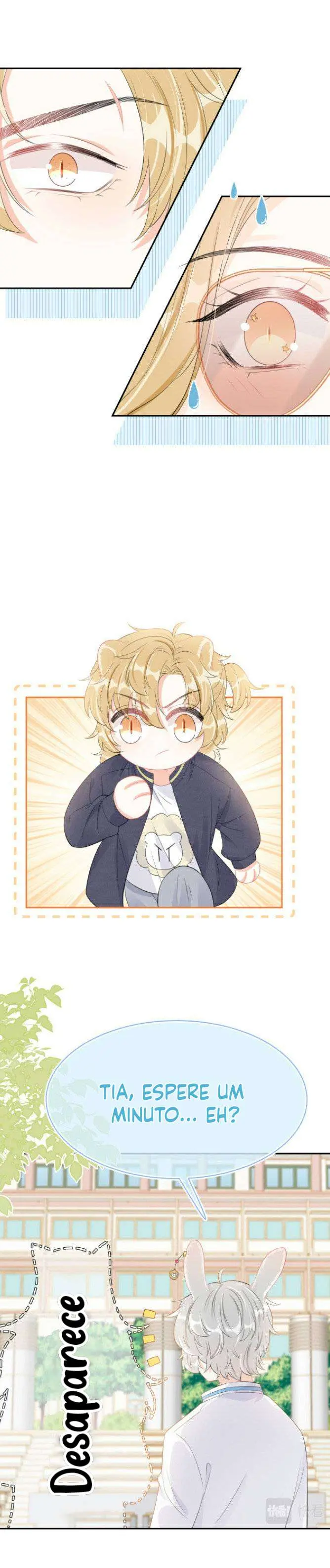 O Coelho e o Leão – Capítulo 49 Yaoi – Página 4