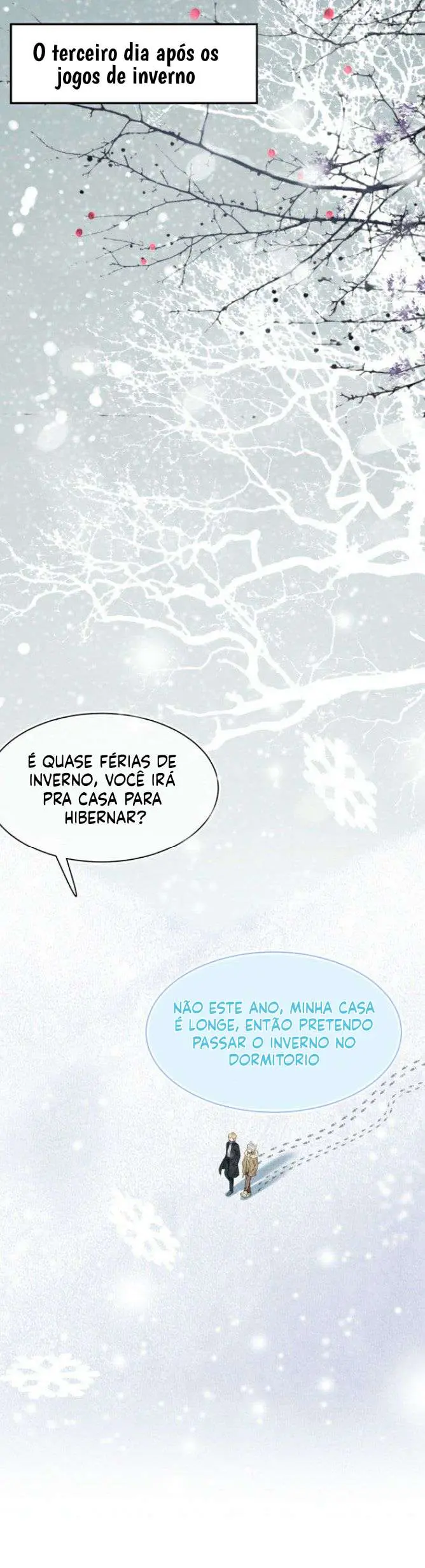 O Coelho e o Leão – Capítulo 49 Yaoi – Página 7