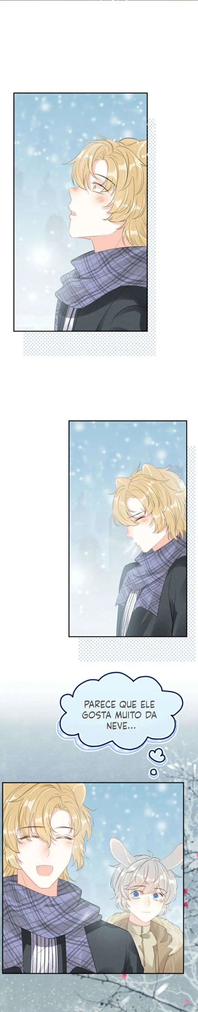 O Coelho e o Leão – Capítulo 49 Yaoi – Página 9