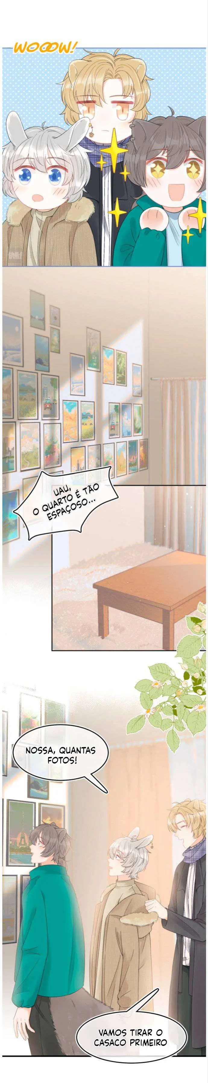 O Coelho e o Leão – Capítulo 50 Yaoi – Página 10