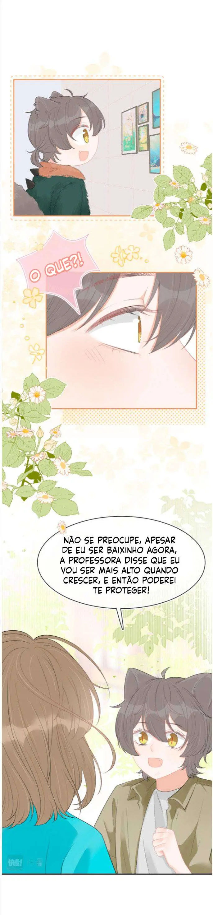 O Coelho e o Leão – Capítulo 50 Yaoi – Página 15