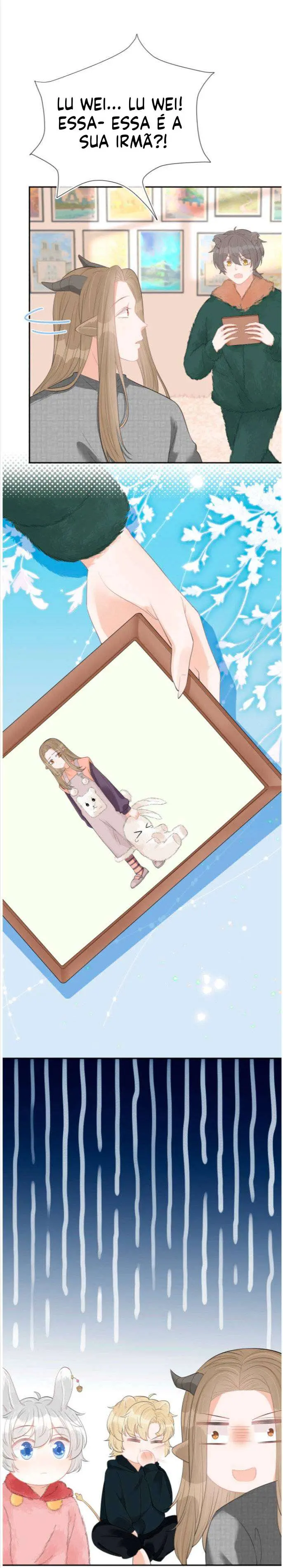 O Coelho e o Leão – Capítulo 50 Yaoi – Página 16