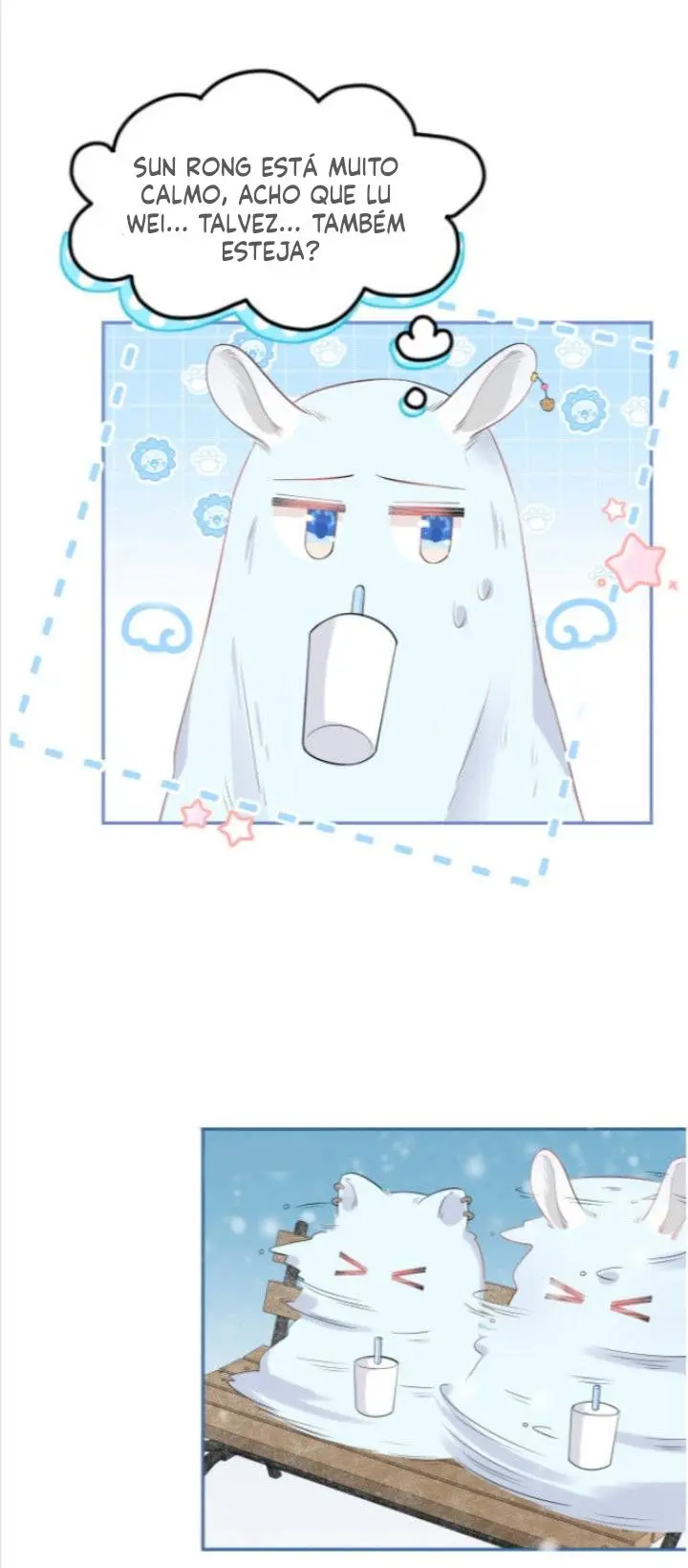 O Coelho e o Leão – Capítulo 50 Yaoi – Página 2