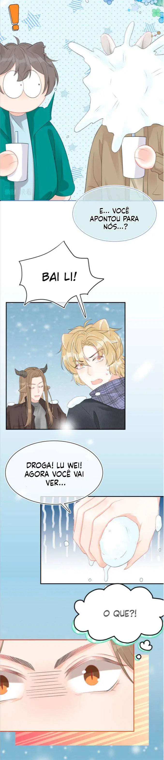 O Coelho e o Leão – Capítulo 50 Yaoi – Página 4