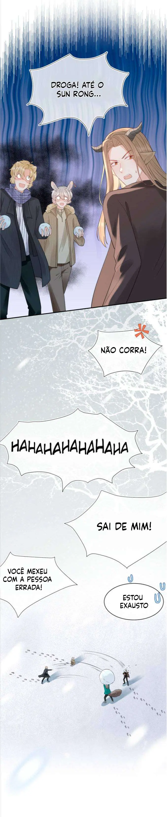 O Coelho e o Leão – Capítulo 50 Yaoi – Página 7