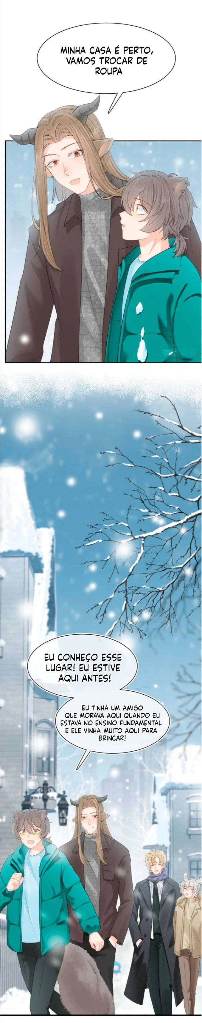 O Coelho e o Leão – Capítulo 50 Yaoi – Página 8