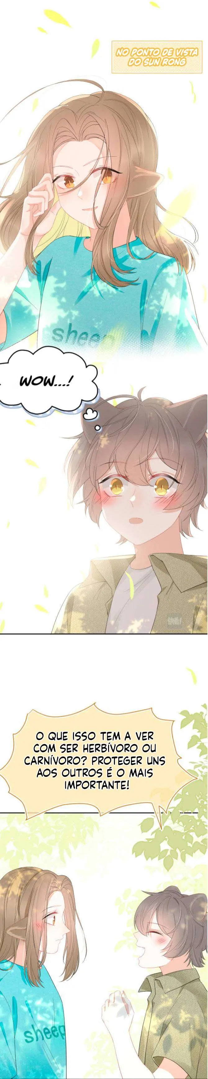 O Coelho e o Leão – Capítulo 51 Yaoi – Página 12