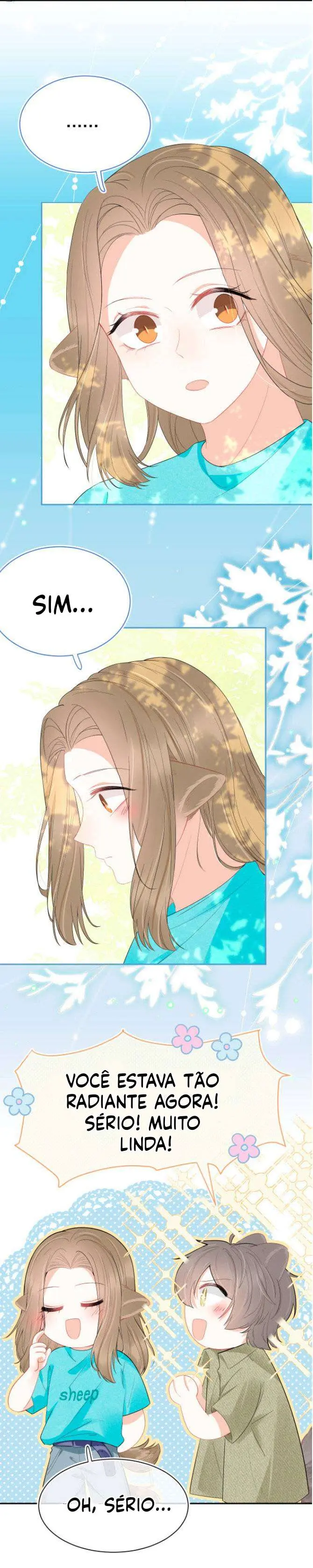 O Coelho e o Leão – Capítulo 51 Yaoi – Página 13