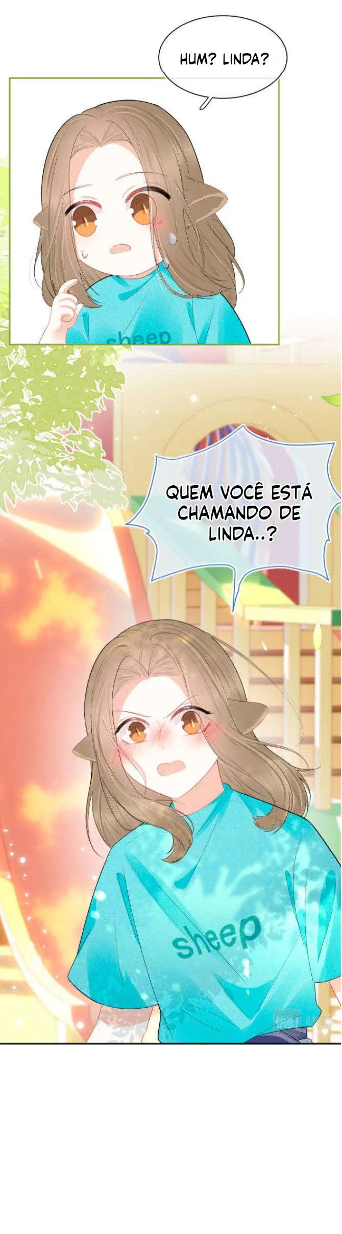 O Coelho e o Leão – Capítulo 51 Yaoi – Página 14