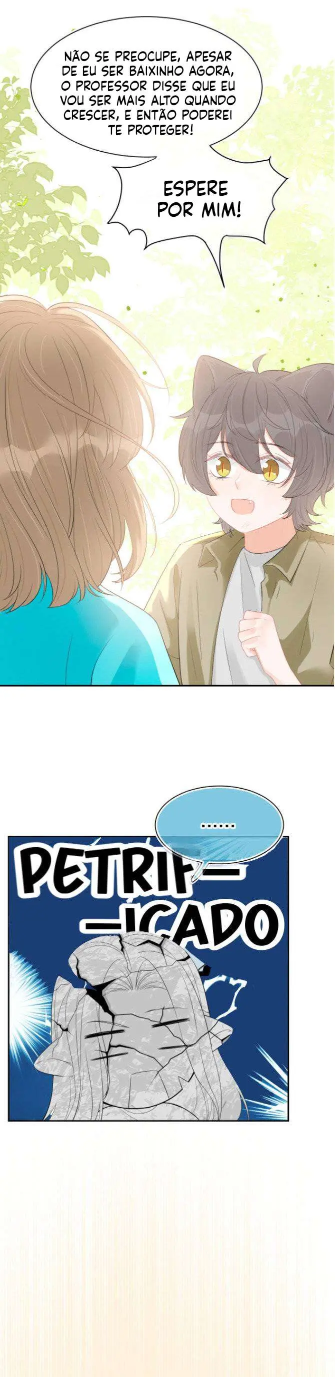 O Coelho e o Leão – Capítulo 51 Yaoi – Página 15