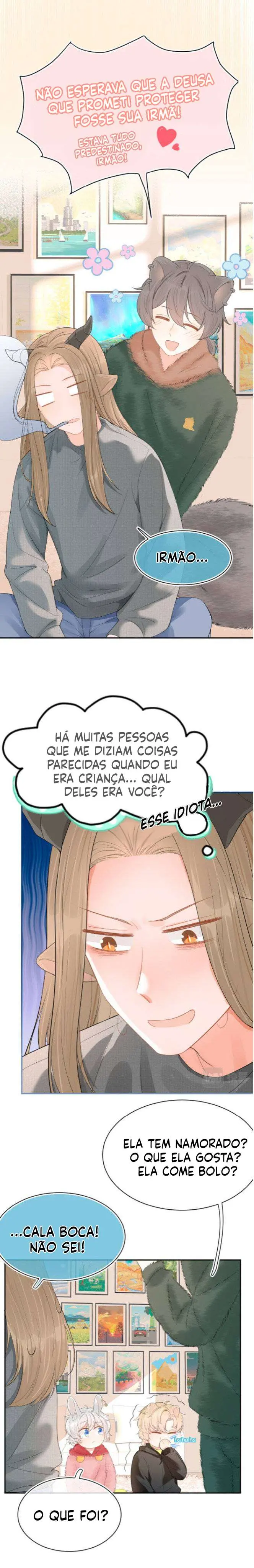 O Coelho e o Leão – Capítulo 51 Yaoi – Página 16