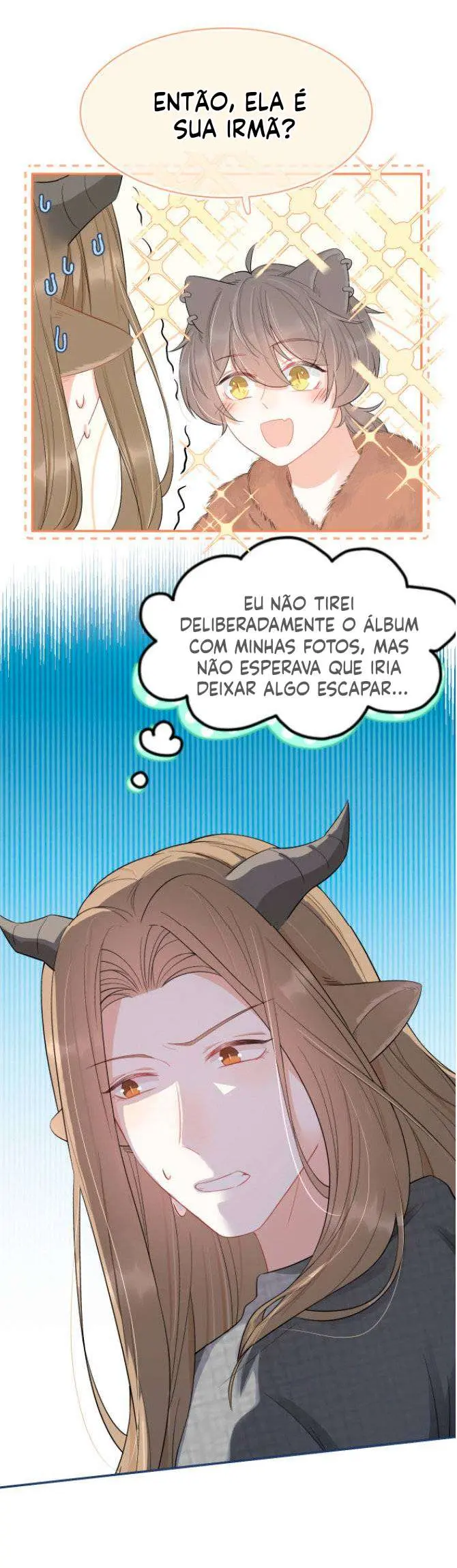 O Coelho e o Leão – Capítulo 51 Yaoi – Página 2