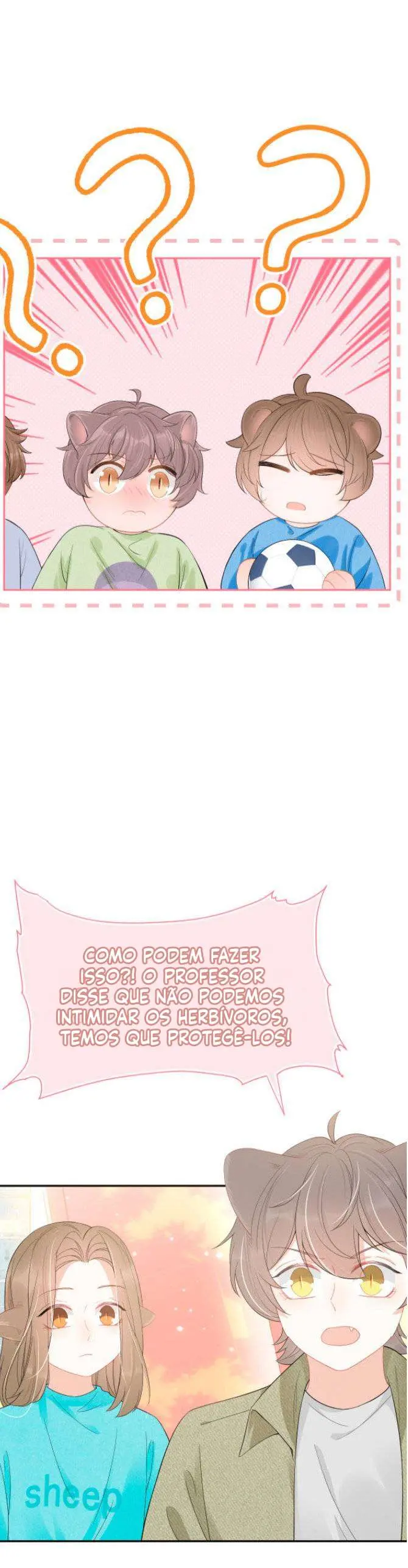 O Coelho e o Leão – Capítulo 51 Yaoi – Página 7