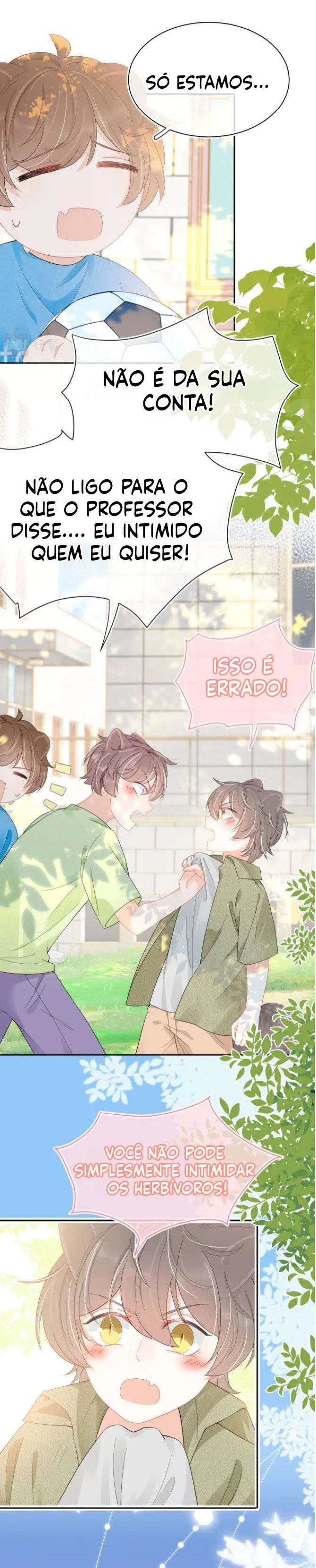 O Coelho e o Leão – Capítulo 51 Yaoi – Página 8