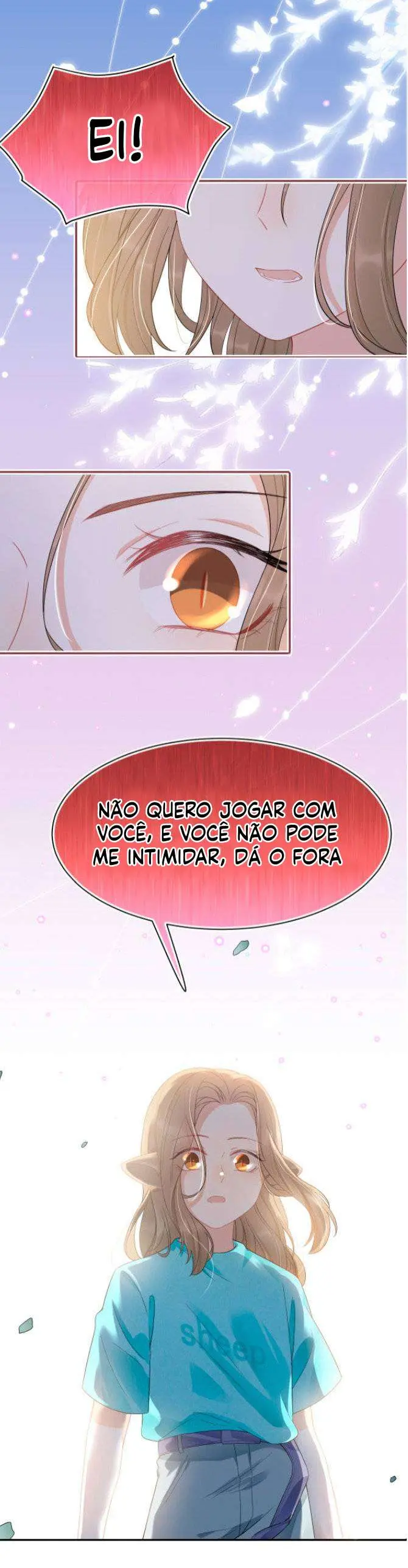 O Coelho e o Leão – Capítulo 51 Yaoi – Página 9