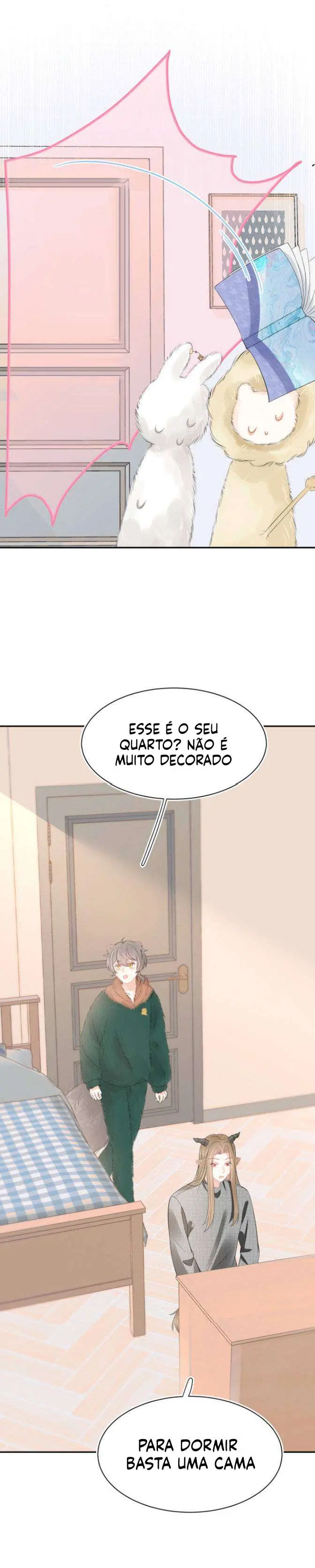 O Coelho e o Leão – Capítulo 52 Yaoi – Página 10