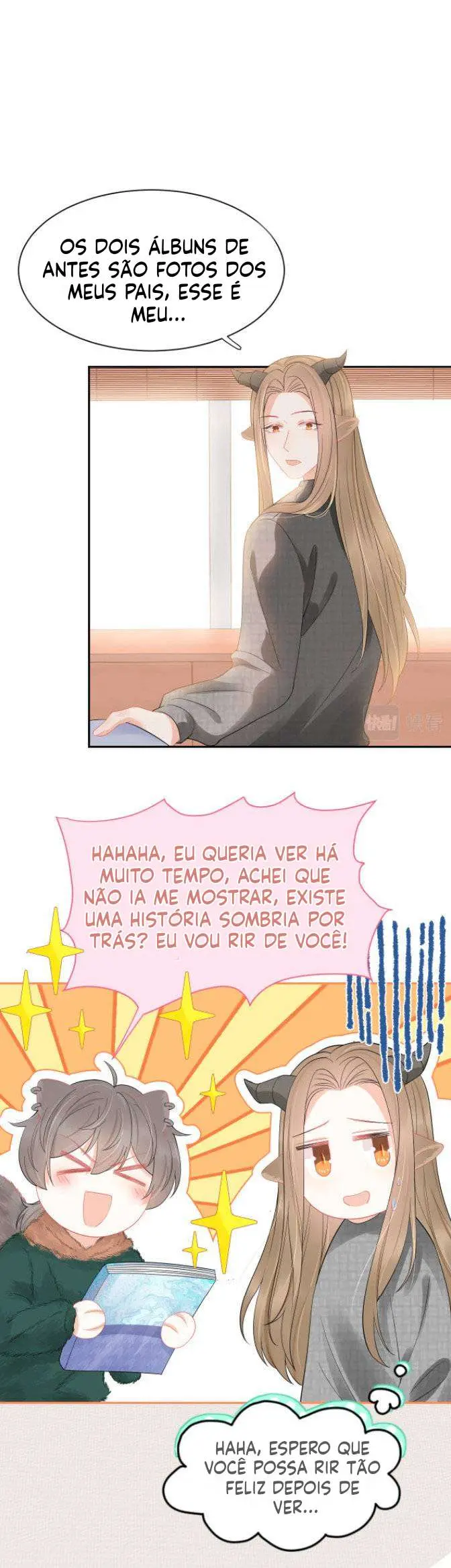 O Coelho e o Leão – Capítulo 52 Yaoi – Página 11