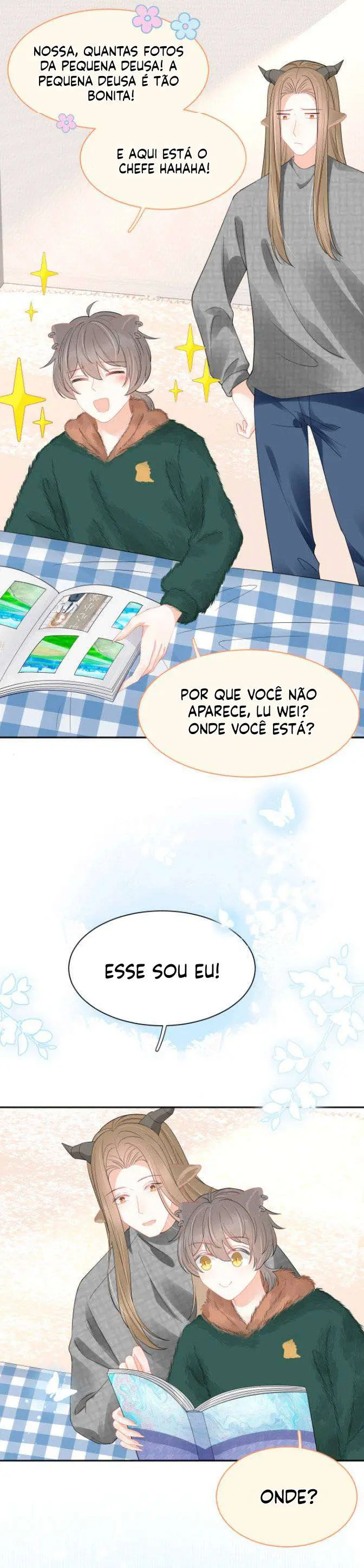 O Coelho e o Leão – Capítulo 52 Yaoi – Página 12